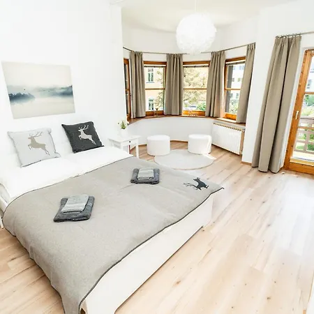 招待所 City Center 基茨比厄尔