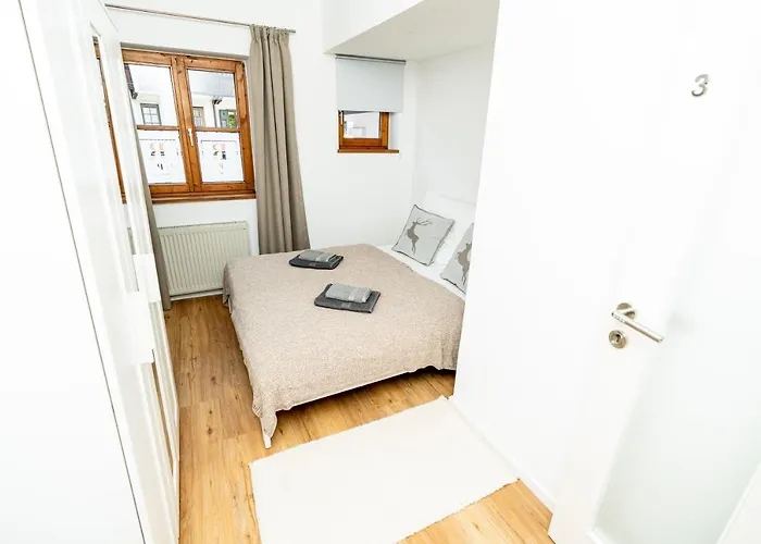 City Center Casa de hóspedes *