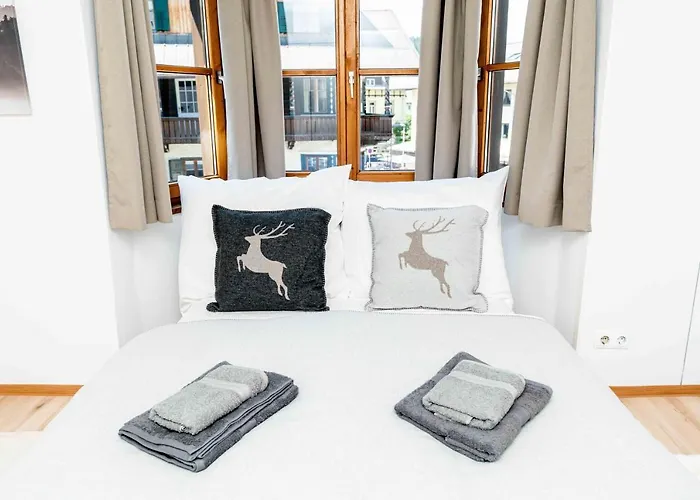 City Center Casa de hóspedes Kitzbühel