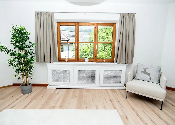 City Center Casa de hóspedes Kitzbühel